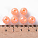 Opaque Acrylic Beads MACR-S370-D10mm-A12-4