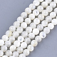 Shell perle bianche naturali X-SHEL-T012-49C-1