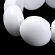 Bracelet extensible en perles d'imitation acrylique BJEW-B074-01D-3
