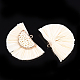 Ciondoli in nappa di rafia FIND-T027-03-2