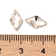 Cabujones de cristal de rhinestone RGLA-P037-05B-D261-3