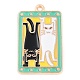 Pendente in lega&nbsp;ENAM-R004-01KCG-07-1