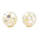 Natural White Shell Beads SHEL-N026-189B-05-1