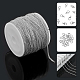 Chgcraft DIY-Kettenarmband-Kit zum Herstellen von Halsketten DIY-CA0006-09-5