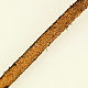 Cordon en cuir de vachette WL-H011-1-3