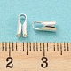 925 Sterling Silver Cord End STER-Q191-06D-S-4