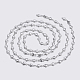 304 Stainless Steel Chains STAS-P197-038P-2