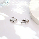 304 Stainless Steel Stud Earrings ER8501-2-2