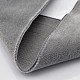 Ruban de velours en polyester pour emballage de cadeaux et décoration de festival SRIB-M001-50mm-077-2