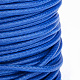 Cordes en polyester ciré coréen tressé YC-T003-3.0mm-109-3