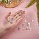 12 шт. 12 подвески из нержавеющей стали 304 STAS-SZ0001-48-3