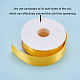Rubans satin de double face de 100% polyester pour emballages de cadeaux SRIB-L024-3.8cm-650-3