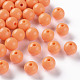 Perles acryliques opaques MACR-S370-C12mm-A11-1