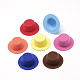 Украшение ткани шляпы X-AJEW-R078-4.0cm-M-1