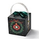 Weihnachten faltende geschenkboxen CON-M007-01B-3