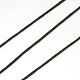 Cordón de algodón encerado chino YC-S005-1.5mm-332-2