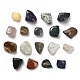 18 estilos de pepitas de colecciones mixtas de piedras preciosas naturales. DIY-B068-01B-2