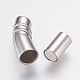 304 Stainless Steel Magnetic Clasps STAS-F122-01P-3