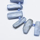 Fili di perline naturali di cianite / cianite / distene G-K246-43-3