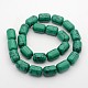 Synthesis Turquoise Column Bead Strands G-M221-01-2