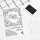 PVC Plastic Stamps DIY-WH0167-56-365-6
