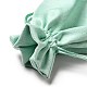 Velvet Cloth Drawstring Bags TP-G001-01D-05-3