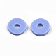 Handmade Polymer Clay Beads CLAY-Q251-6.0mm-B32-3