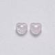 Imitation de perles de verre de jade GLAA-R211-02-A01-2