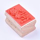 Wooden Stamps AJEW-WH0085-A05-2