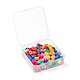 150Pcs 3 Style Handmade Polymer Clay Beads CLAY-LS0001-07-8