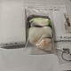 Alpaca Wool Felt Needle Felting Kit with Instructions DOLL-PW0004-04C-2