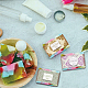 PH PandaHall 90pcs Handmade Labels for Soap DIY-WH0399-69G-5