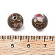 Handmade Cloisonne Perlen&nbsp;CLB-O001-M09-03-3