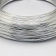 Round Aluminum Wire AW-S001-0.6mm-01-2