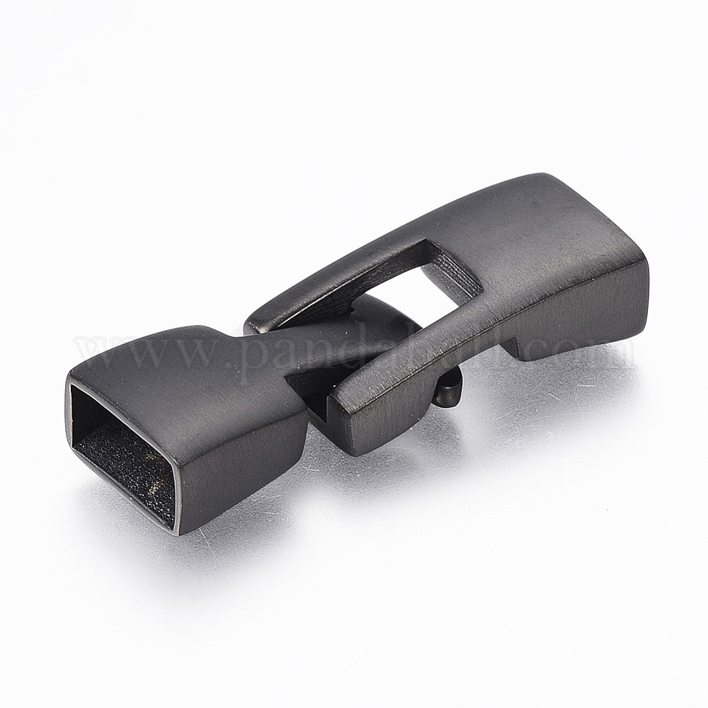 Wholesale 304 Stainless Steel Snap Lock Clasps