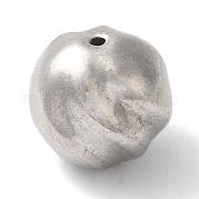 Бусины из нержавеющей стали марки 304 STAS-I305-126P