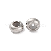 202 бусины из нержавеющей стали STAS-P238-10P-C