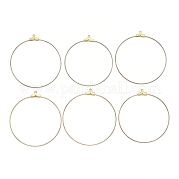 Латунные подвески KK-H580-AB