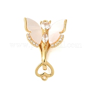 Латунные микропаве KK-S382-07G