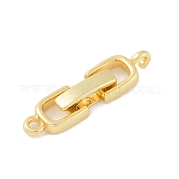 Латунная обшивка стойки с застежками KK-A224-25A-G