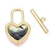 Латуни Переключить застежками KK-N254-145G