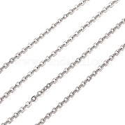 Цепи из нержавеющей стали марки 304 CHS-R008-15