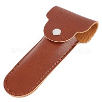 Wholesale OLYCRAFT 8 Pcs Handle Leather Wrap Covers Handbag Purse