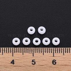 Opake Legierung Perlen&nbsp;X-MACR-S371-11-A01