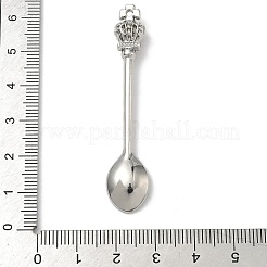 Pendenti grande in lega&nbsp;PALLOY-A025-04B-P