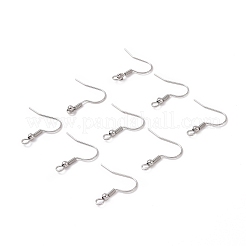 Ganci per orecchini in acciaio inossidabile 304 anti-ossidazione&nbsp;LS-STAS-S105-JN469-1