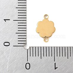 Verbindungsanhänger aus Edelstahl 304&nbsp;STAS-Q351-03G-B