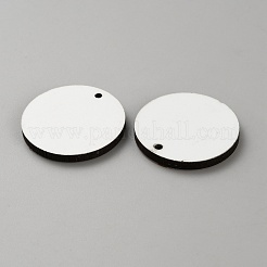 Pendentifs en bois&nbsp;WOOD-WH20001-04