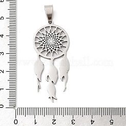 201 pendenti in acciaio inossidabile&nbsp;STAS-Q341-20A-P