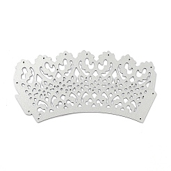 Blume Kohlenstoffstahl Schneidwerkzeuge Schablonen&nbsp;LS-DIY-P076-08